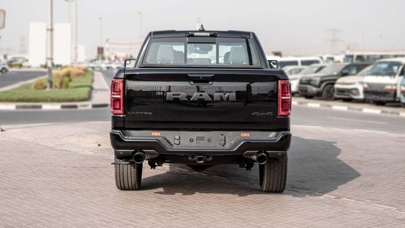 رام 1500 2025 RAM 1500 Limited 3.0L AT Petrol
