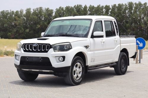 ماهيندرا بيك اب