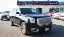 GMC Yukon GMC YUKON -Denali VIP -2016-/////SPECIAL OFFER/////Full option Fully Agency Service History  low mil