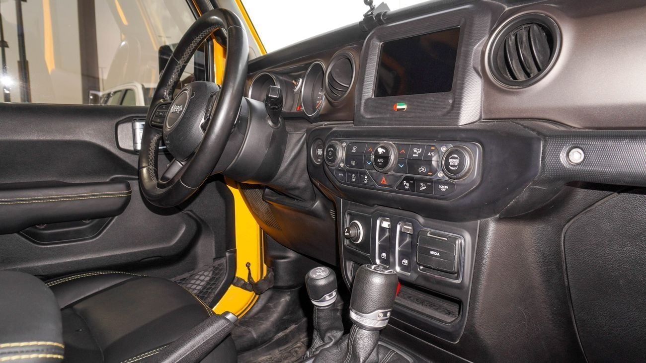 Jeep Wrangler SPORT