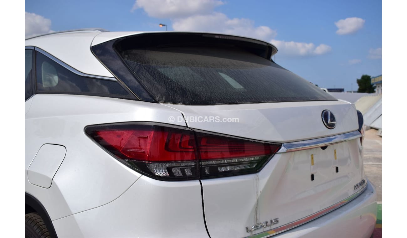 Lexus RX450h Lexus RX450h Premier 2022