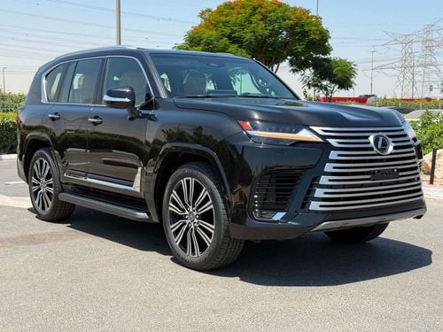 Lexus LX600 SIGNATURE **2026**GCC SPEC BRAND NEW