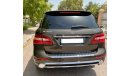 Mercedes-Benz ML 400 BROWN - 2015 MODEL