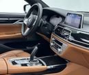 BMW 730Li M Sport 3.0L 2021 BMW 730Li M-Sport M-Kit, 1 Year Warranty Unlimited, BMW Full Service History, GCC