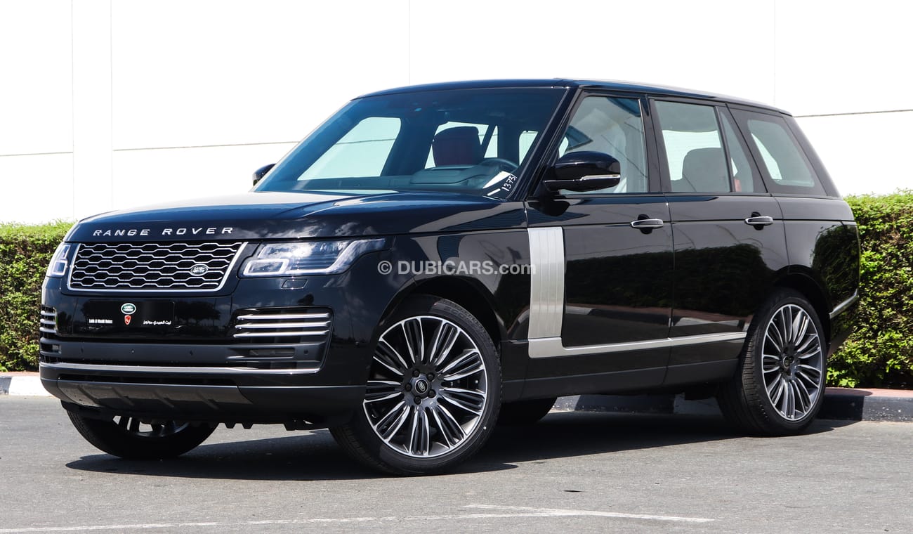 لاند روفر رينج روفر RANGE ROVER VOGUE Autobiography 2021 ZERO FOLL OPTION