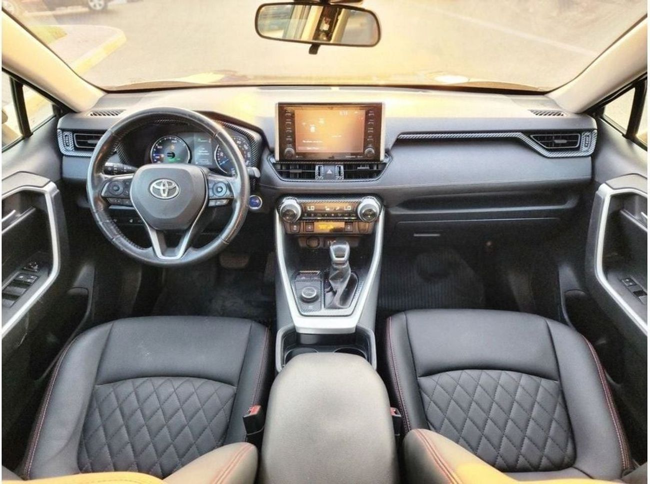 Toyota RAV4 Hybrid TOYOTA RAV4 XLE 2.5L