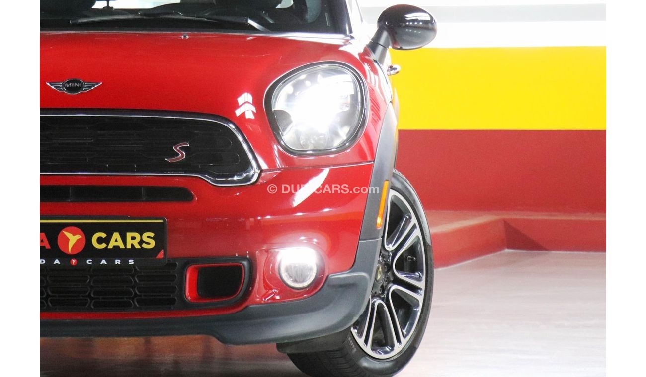 Mini Cooper SD Paceman R61