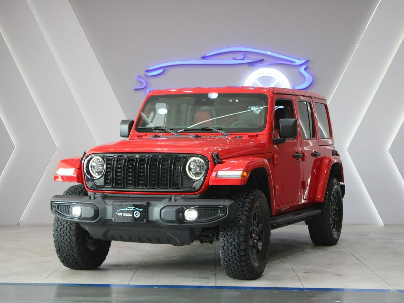 Jeep Wrangler WRANGLER WILLYS