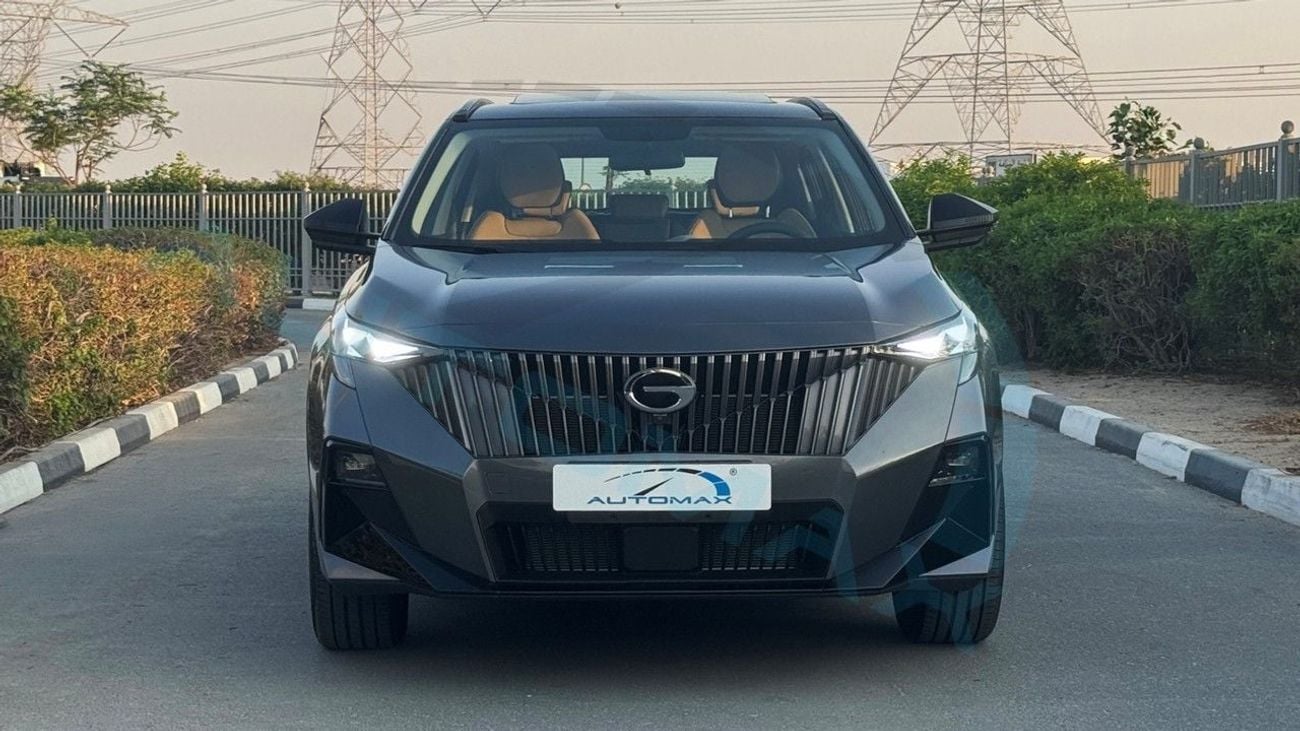 جي إي سي GS3 EMZOOM GB 1.5T 2027 GCC With 5 Years Or 150,000 Km Warranty @Official Dealer