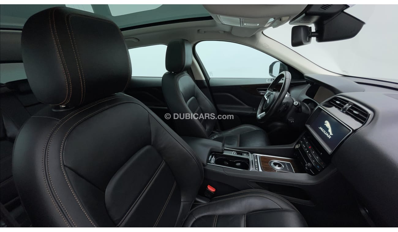 Jaguar F Pace PRESTIGE 2 | Zero Down Payment | Free Home Test Drive