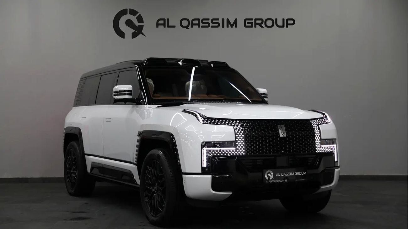 يانغوانغ U8 YangWang U8 | BRAND NEW | 2.0L Turbo | 5 Years Warranty | Ref#S0481221