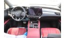 Lexus RX 500h Fsport 2 Package ,2.4 L Turbo Hybrid Canadian Specification Model 2023 UAE & EXPORT