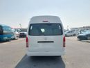 Toyota Hiace TOYOTA HIACE COMMUTER VAN RHD 2017 MODEL 2.7 L PETROL AUTOMATIC(PM77975)