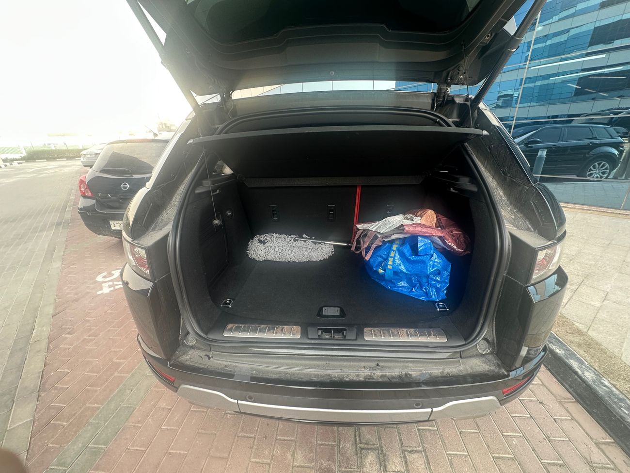 Land Rover Range Rover Evoque SE 2.0L SUV (5 Door)