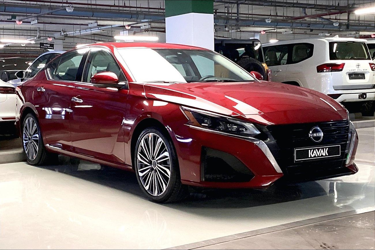 نيسان ألتيما SL | National Day Celebration | شامل الضمان | 0 ﺪﻔﻋﺓ ﺃﻮﻟﻯ