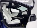 تسلا Model S 2023 Tesla Model S Performance, Tesla Warranty+Full Service History, GCC