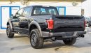 Ford F 150 Raptor 3.5L V6 ECOBOOST zero K/M