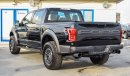 Ford Raptor 3.5L V6 ECOBOOST zero K/M