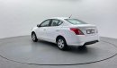 Nissan Sunny SV 1.5 | Under Warranty | Inspected on 150+ parameters