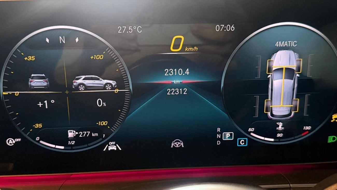 Mercedes-Benz GLE 400d Export from Australia