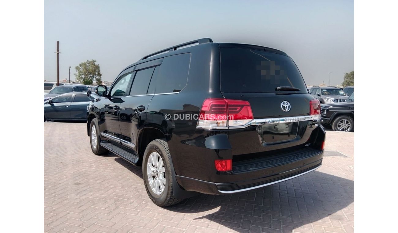 تويوتا لاند كروزر TOYOTA LAND CRUISER RIGHT HAND DRIVE(PM42327)