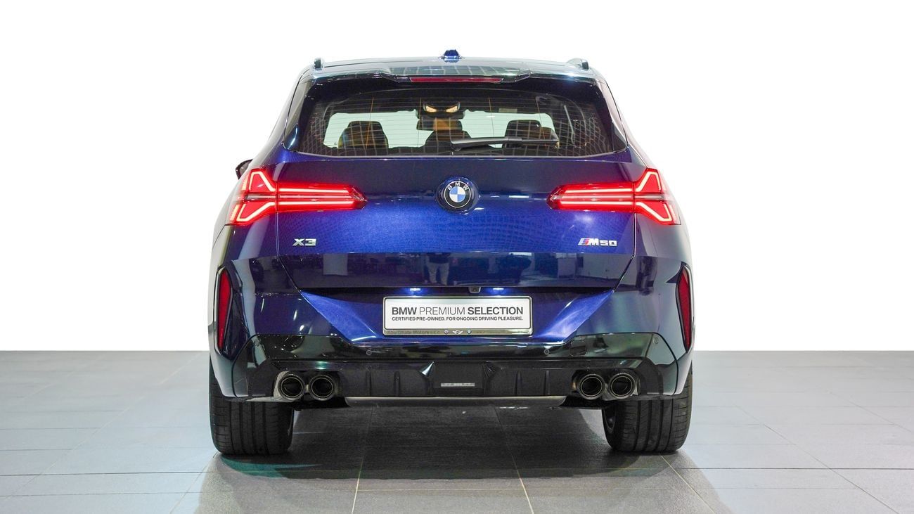 بي أم دبليو X3