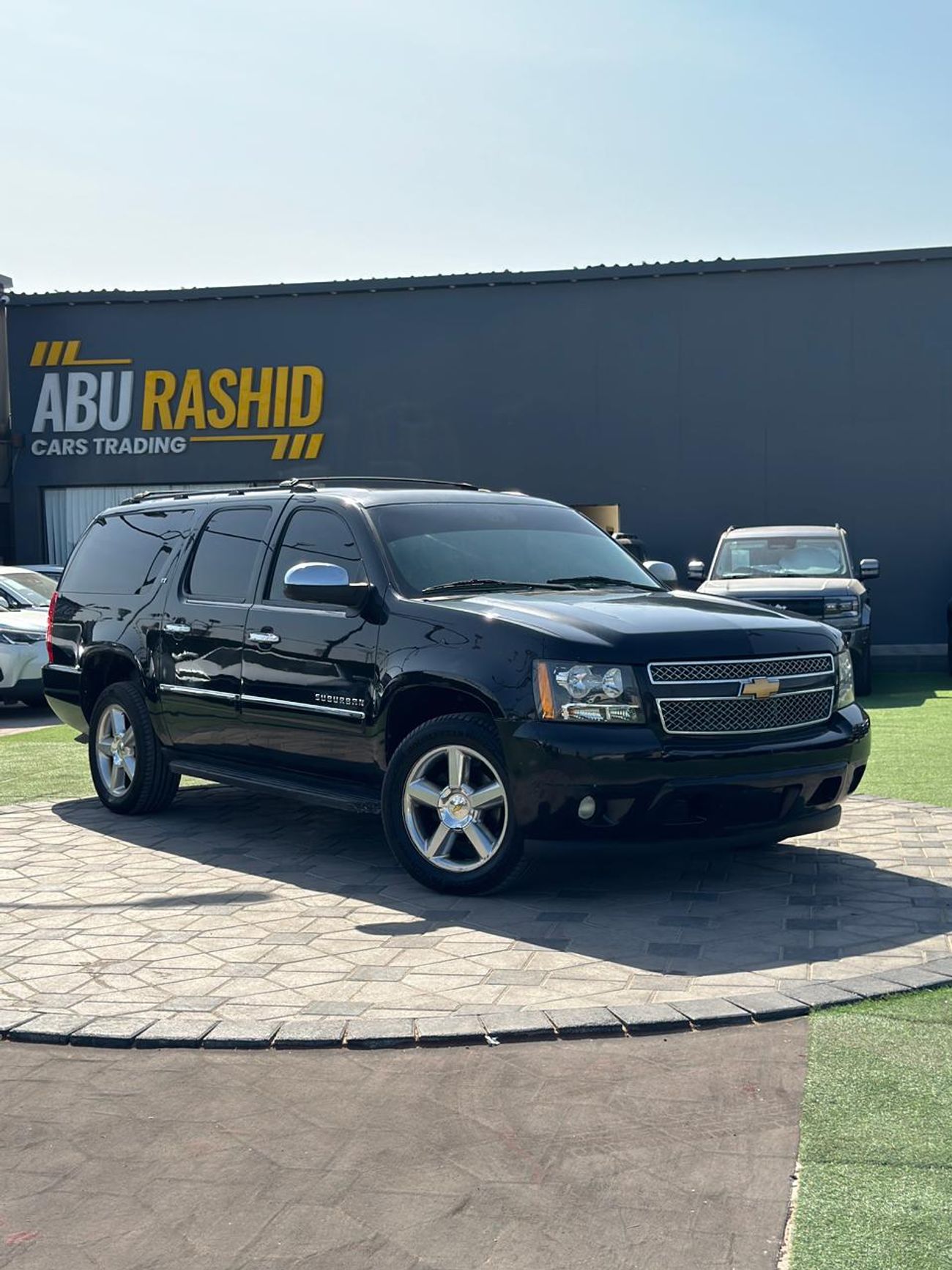 شيفروليه سوبيربان LTZ 5.3L 4WD