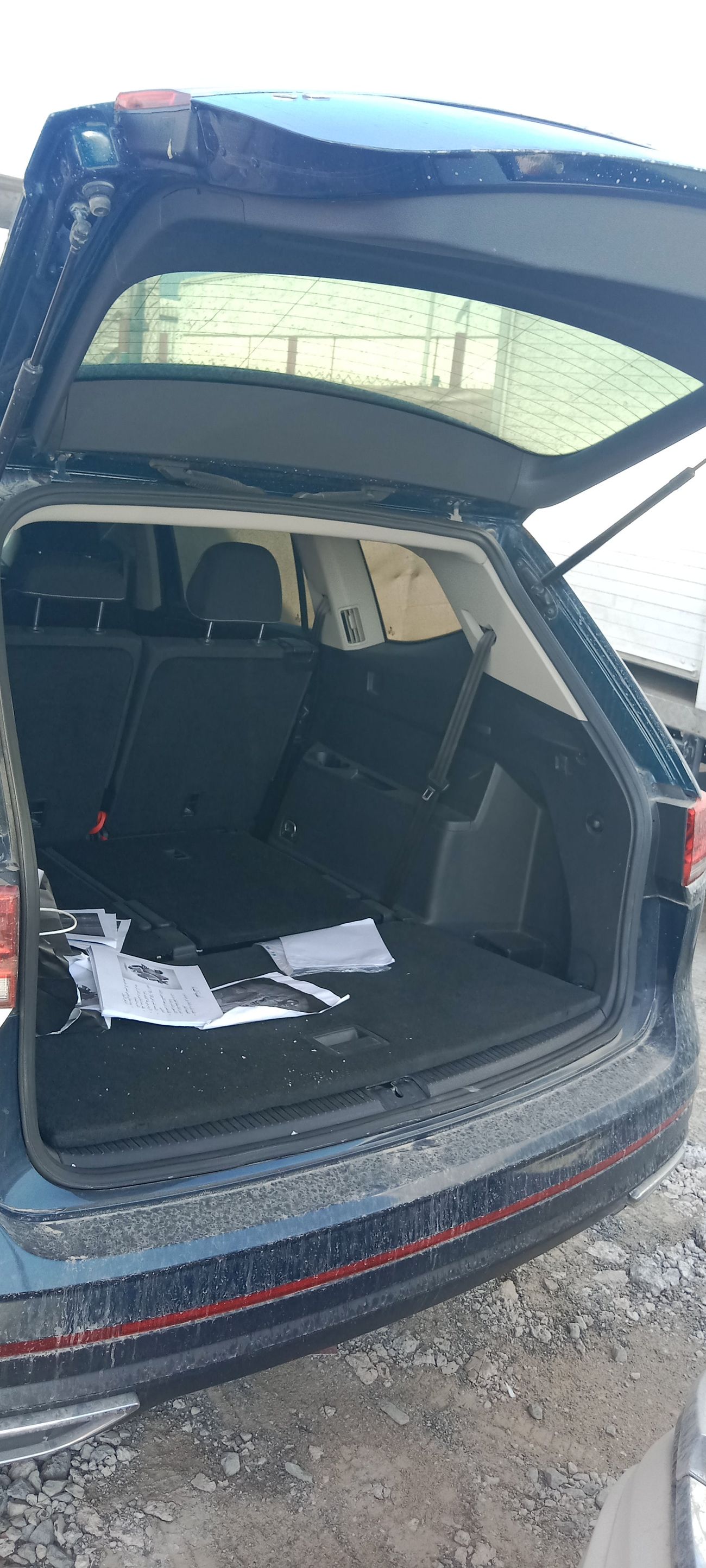 فولكس واجن تيرامونت TRENDLINE 3.6 | بدون دفعة مقدمة | اختبار القيادة في المنزل