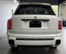 Rolls Royce Cullinan 2025 Rolls Royce Cullinan Black Badge