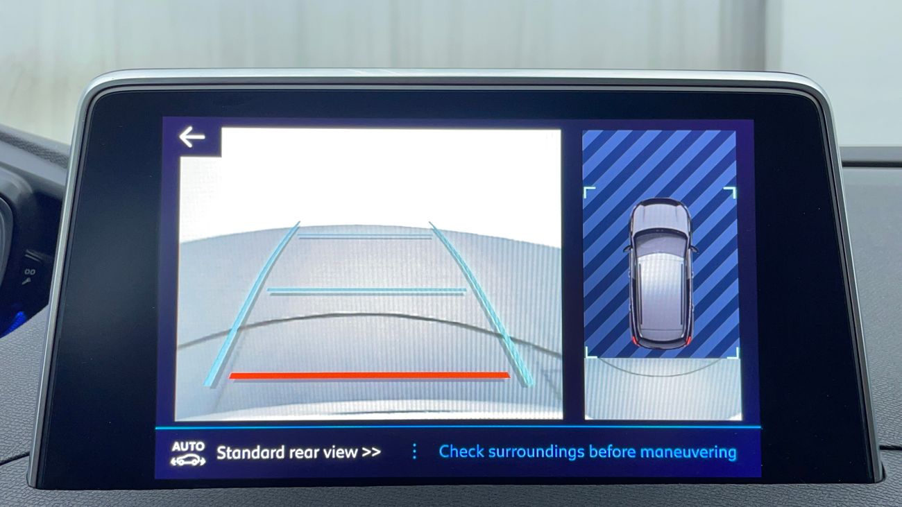 Peugeot 3008 ALLURE 1.6 | Under Warranty | Inspected on 150+ parameters