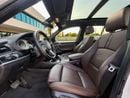 بي أم دبليو X3 AED 1,670 P.M | 0% DOWN PAYMENT | BMW X3 XDRIVE28I M KIT | 2017 | GCC SPECS