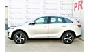 Kia Sorento 3.3L V6 AWD 2016 GCC SPECS DEALER WARRANTY WITH NAVIGATION