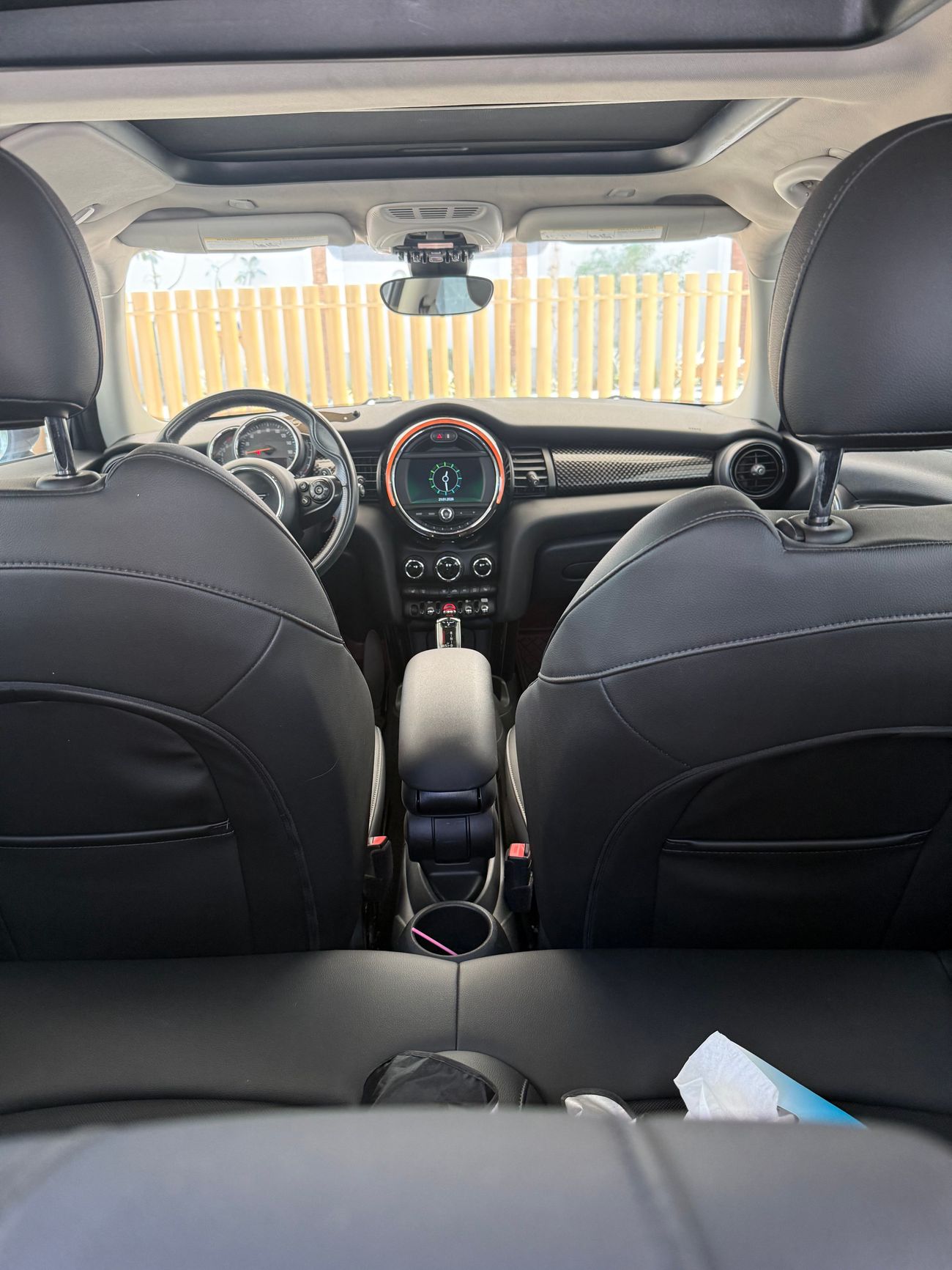 ميني كوبر إس Cooper S