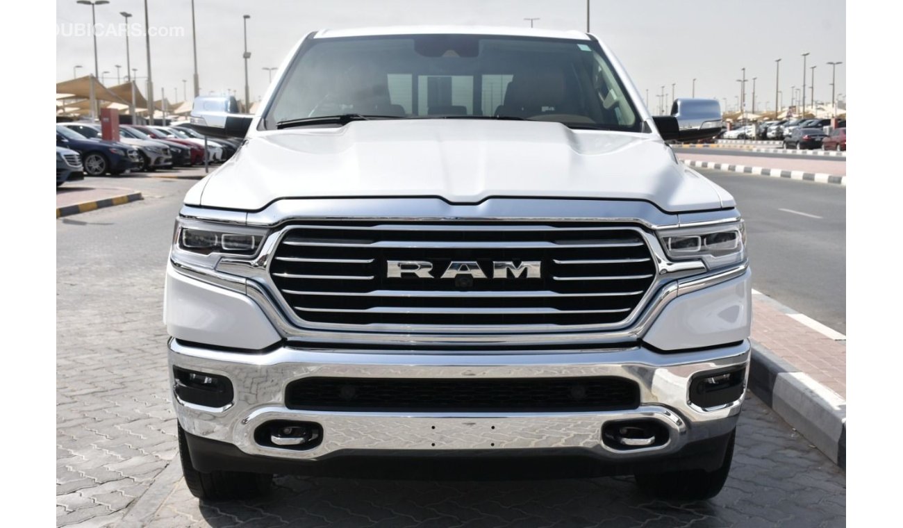 RAM 1500 Laramie REBIL 3.0L DIESEL V-06 2020 (CLEAN CAR WITH WARRANTY)