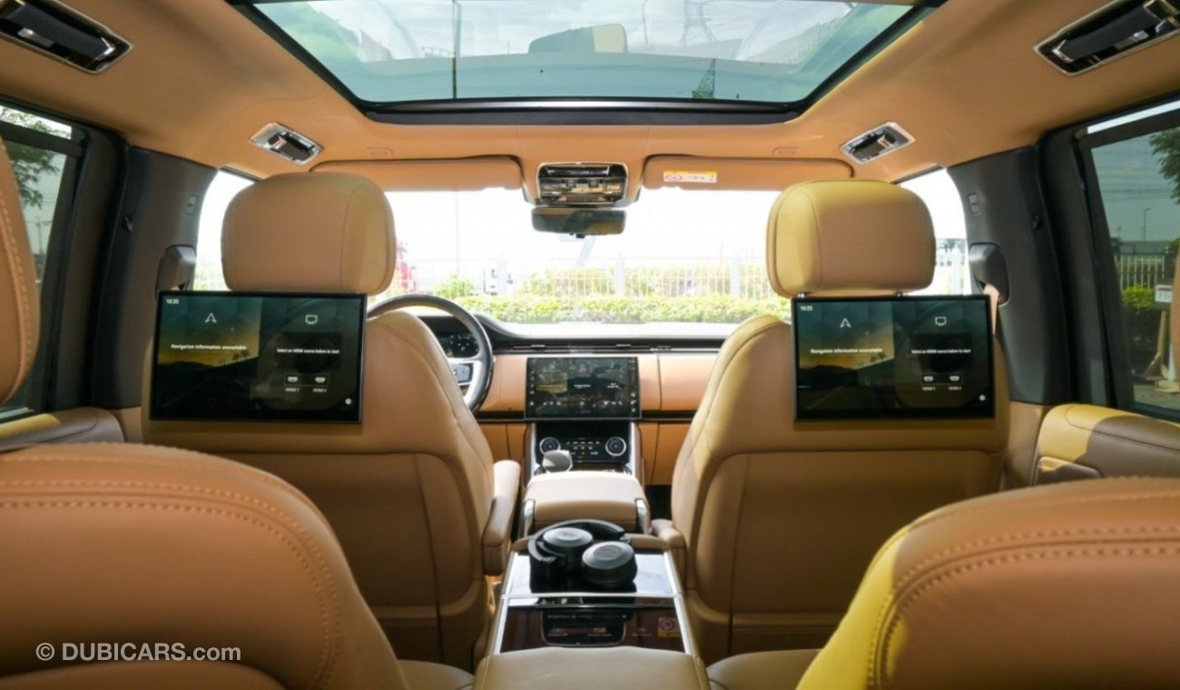 Land Rover Range Rover Autobiography Perfect Condition | Range Rover Autobiography V8 | Rear Entertainment | 2023