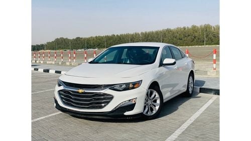 Chevrolet Malibu LS Chevrolet Malibu 2020 1.5L Very Good Condition