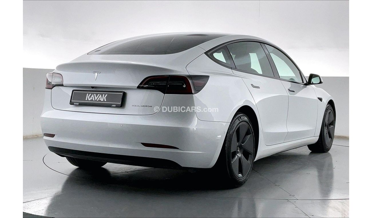 Tesla Model 3 Long Range (Dual Motor)