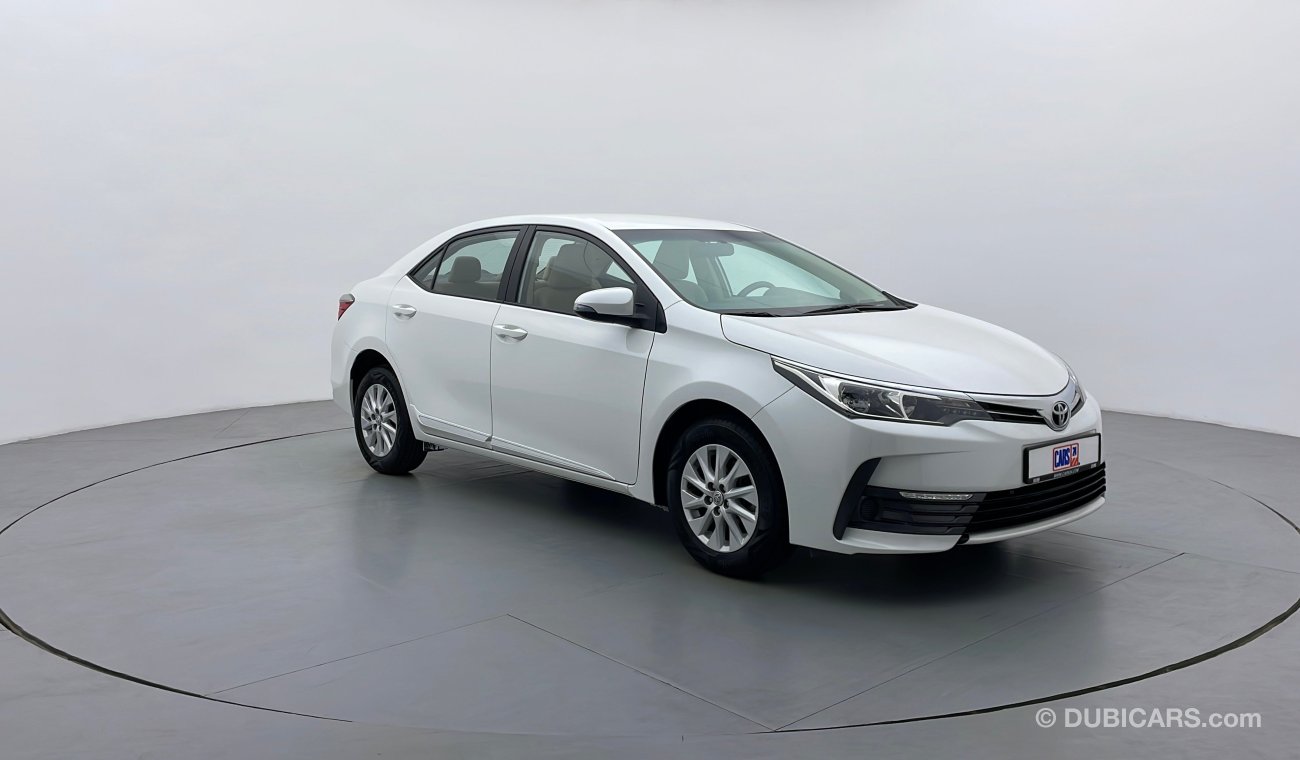 Toyota Corolla 2.0 XLI 2 | Under Warranty | Inspected on 150+ parameters