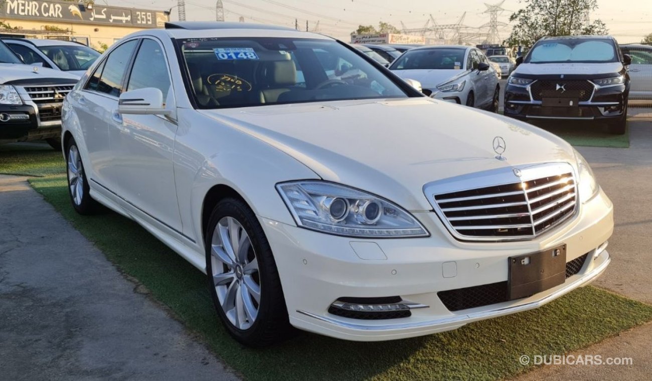 Mercedes-Benz S 350 S350 - 2011 - JAPAN IMPORTED NOW - 1 OWNER - 4.5B - SUPPER CLEAN CAR