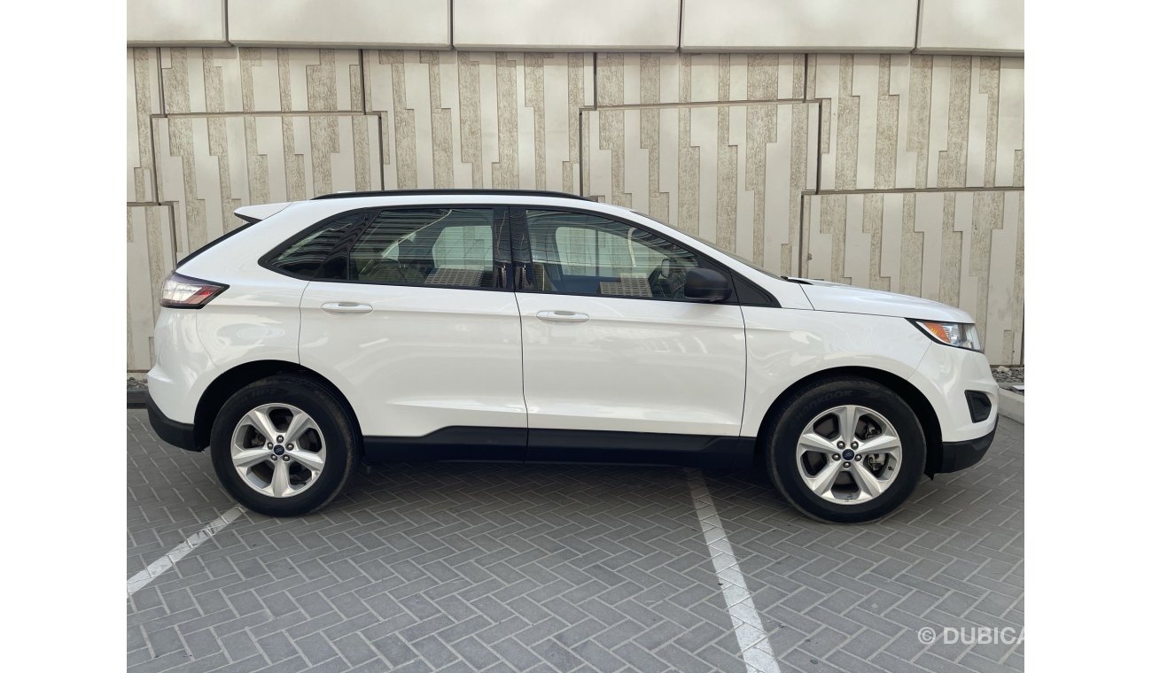 فورد إدج SE AWD 3.5 | Under Warranty | Free Insurance | Inspected on 150+ parameters