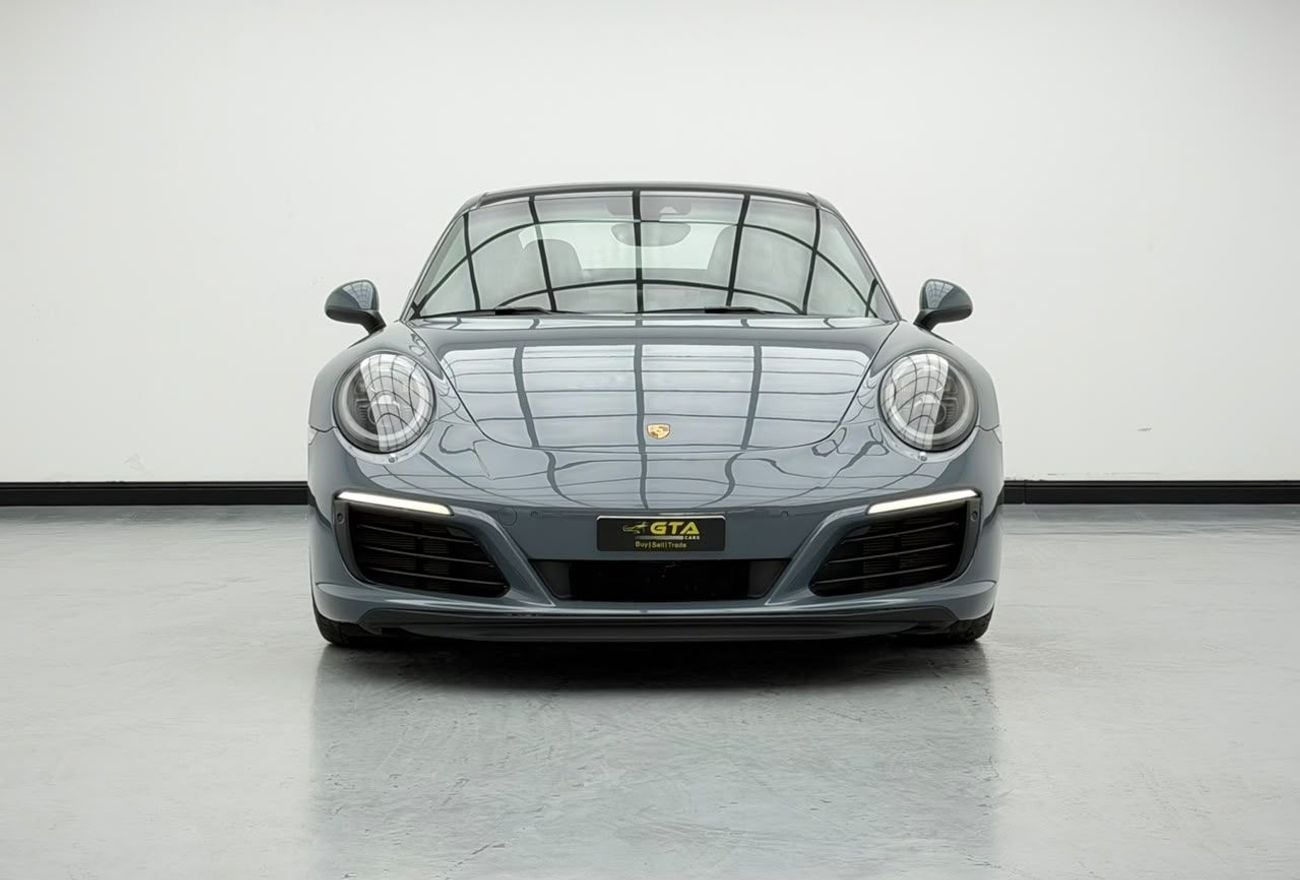 بورش 911 كاريرا 4S