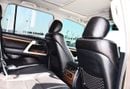 Toyota Land Cruiser  V8 Diesel 4.5L Upgraded-2025 (Export Only)