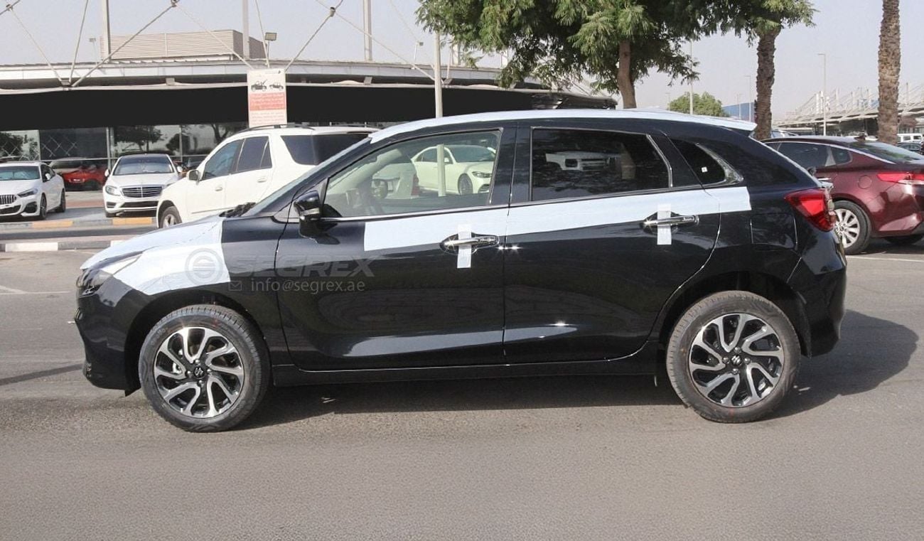 سوزوكي بالينو GLX | 1.5L Petrol Automatic | Brand New | 2026 Model | Ready for Export