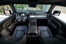 Land Rover Defender P400 90 HSE 3.0L (5 Seater) Land Rover Defender 90 P400 HSE 2021 GCC | Agency Warranty | Service Con