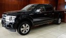 Ford F-150 Platinum EcoBoost