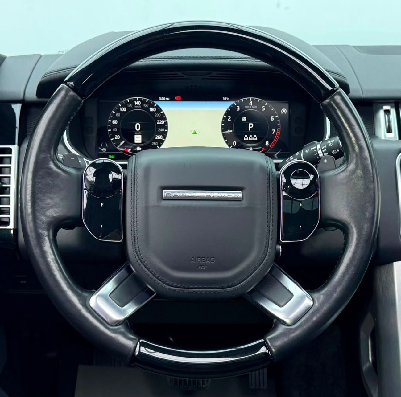 Land Rover Range Rover 2020 Range Rover Vogue P525, Warranty, Fully Loaded, Excellent Condition, Clean Title