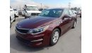 Kia Optima OPTIMA 2016