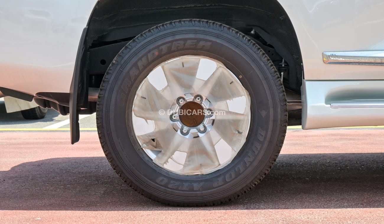 تويوتا برادو VXR 2.7L