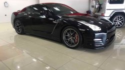 Nissan GT-R GTR GCC  2012 in very good condition accident free