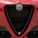 ألفا روميو ستيلفيو Veloce 2024 Alfa Romeo Stelvio Q4, 2028 Alfa Romeo Warranty, Low Kms, GCC